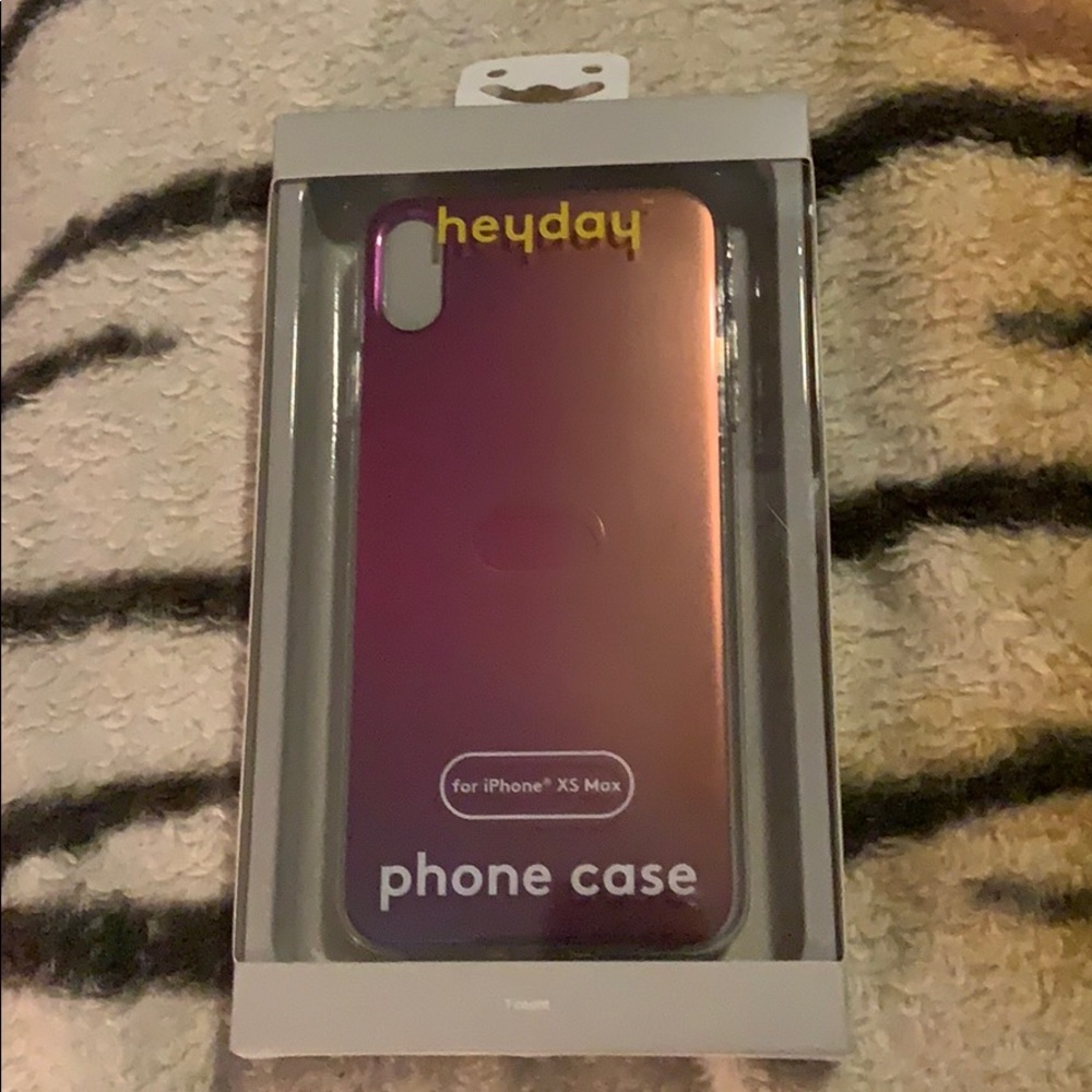 iPhone XS MAX case